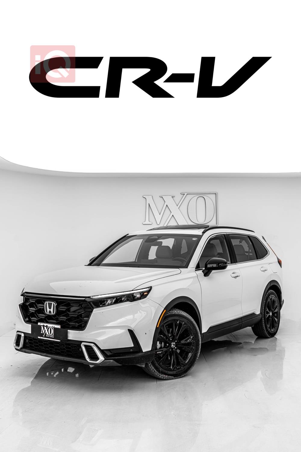 هۆندا CR-V